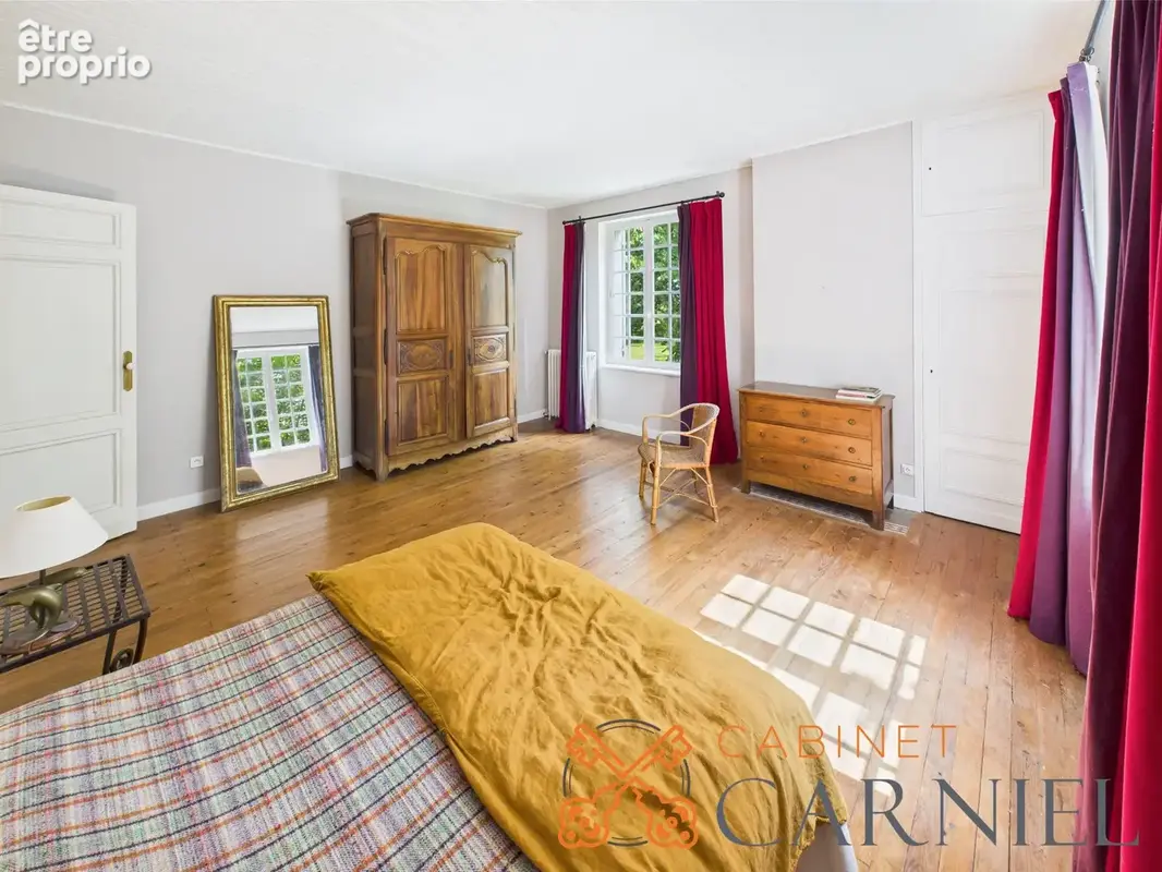 Maison bourgeoise à FAUILLET de 360m2 - photo 20