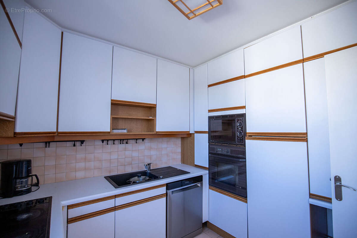 Appartement à CHATILLON