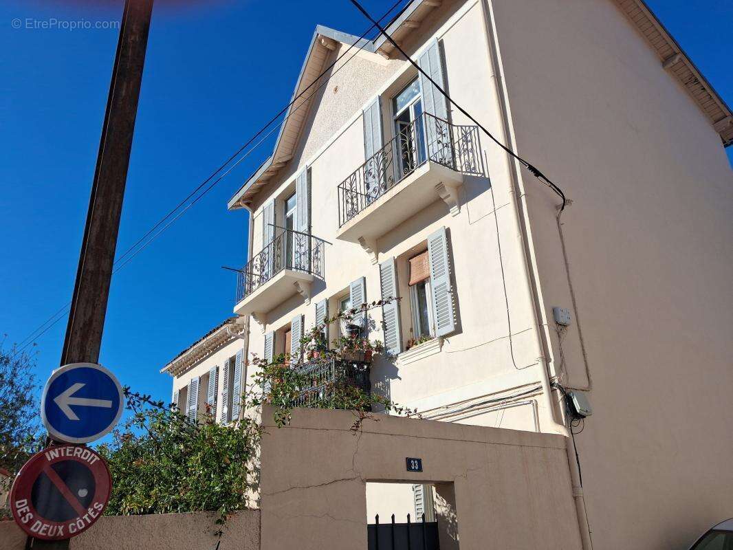 Appartement à TOULON