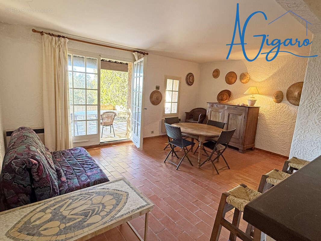 Maison à LA CROIX-VALMER