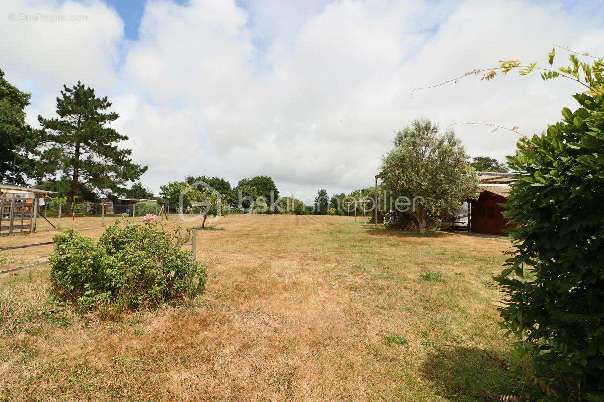 Maison à SAINT-MOLF