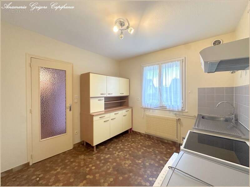 Maison à COURVILLE-SUR-EURE