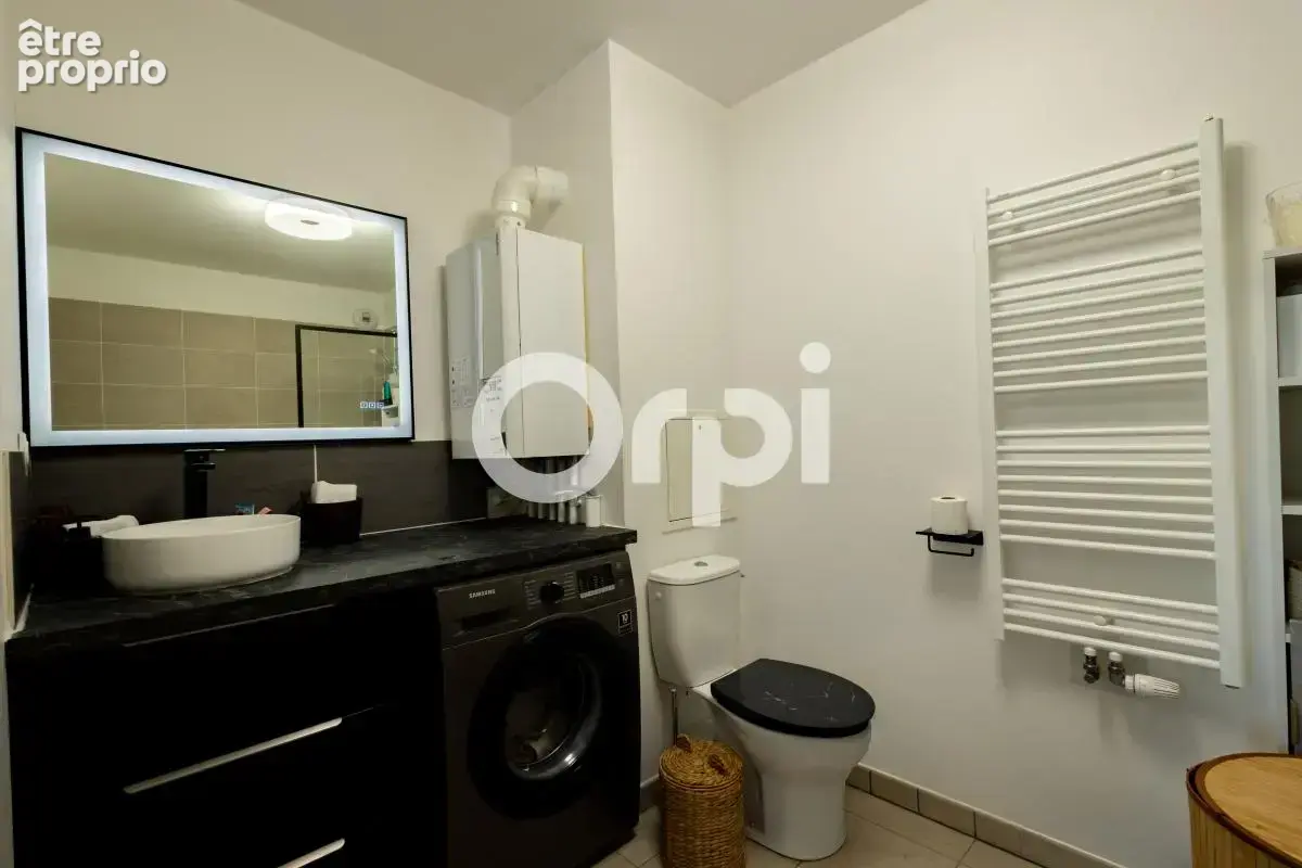 Appartement 5 pièces de 91m² avec Jardin de 50m², deux places de stationnement en sous sol - photo 10