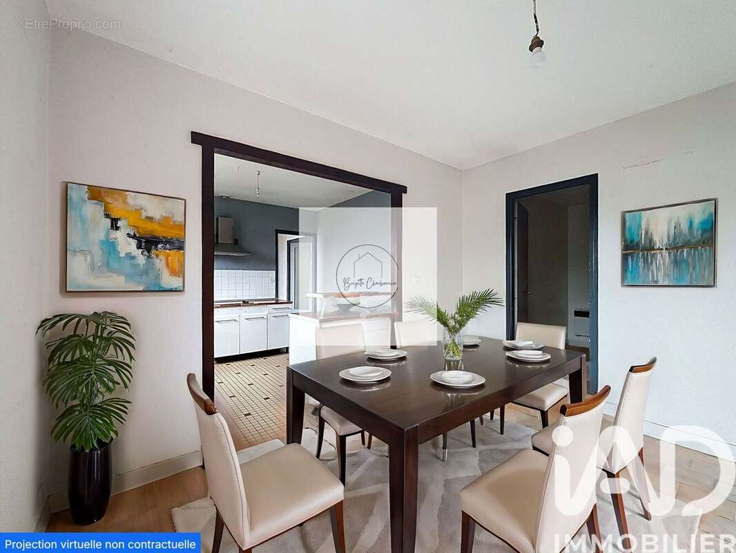 Photo 7 - Maison à SENONCHES