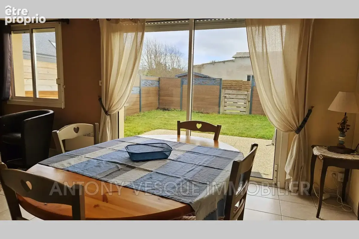 Maison 4 pièces 60 m² à vendre à Agon-Coutainville (50230) - photo 3