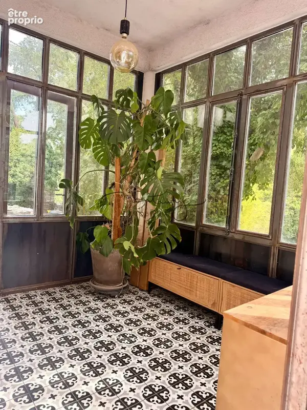 Nîmes   route d’uzès   maison de charme avec jardin et piscine - photo 4