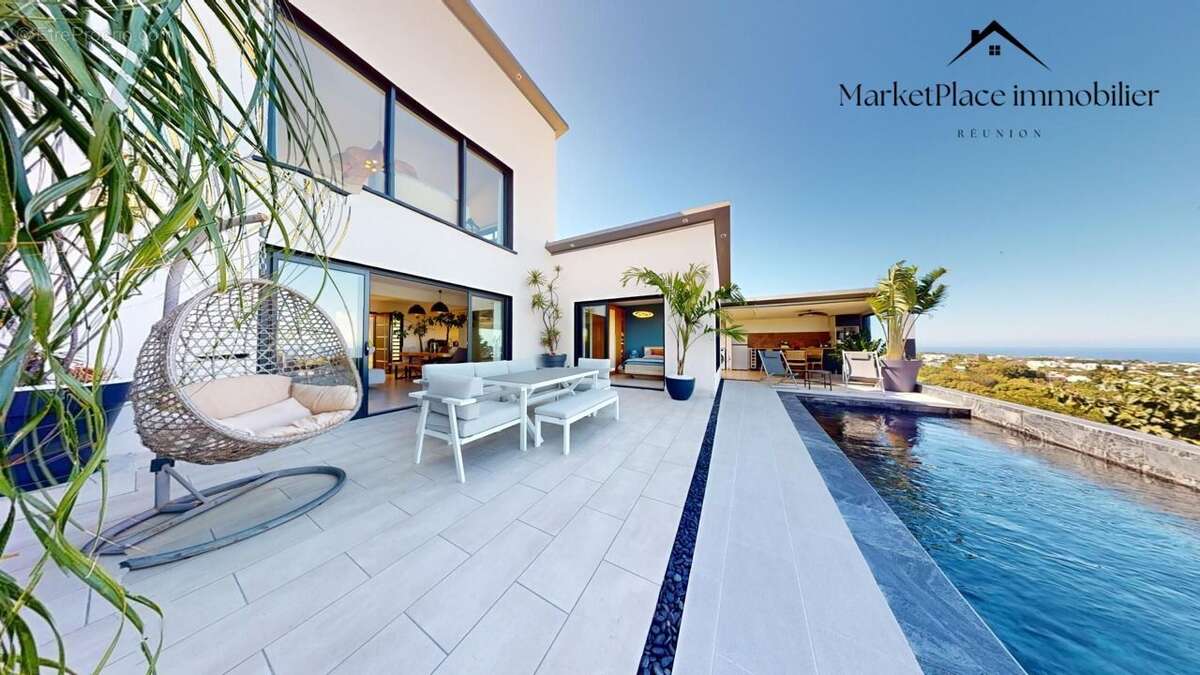 Maison à SAINT-PIERRE