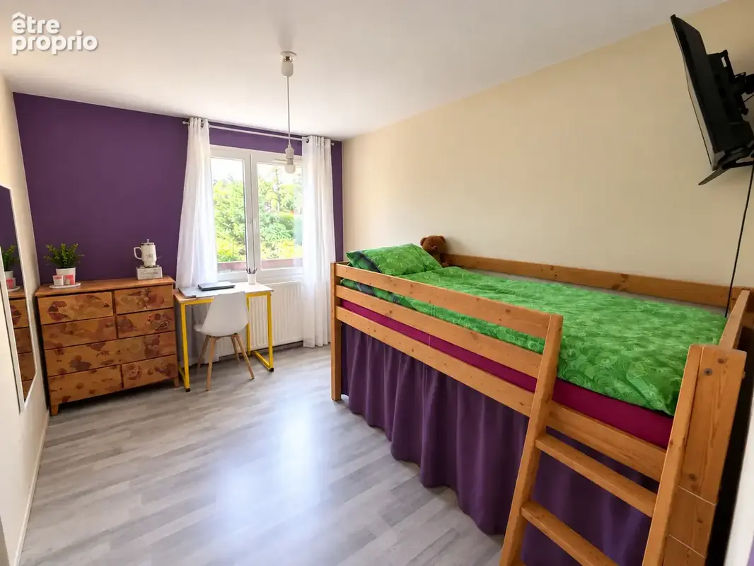 Maison de 95 m2 avec jardin et garage - photo 6