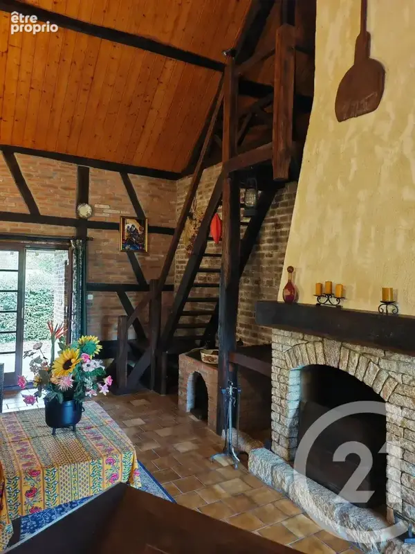 Maison 7 pièces 137 m² à vendre à Le Fay (71580) - photo 7