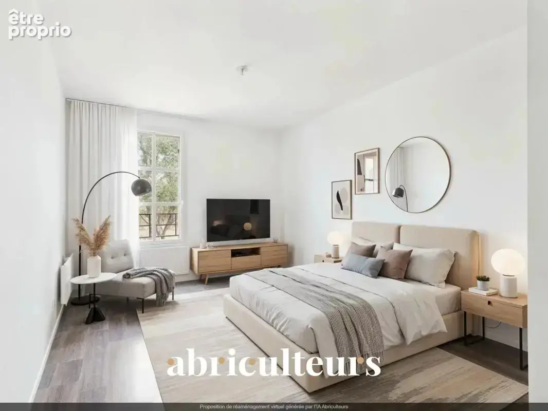 Coup de cœur : Sublime T4 (84 m²) de 3 chambres, lumineux & spacieux dans cadre prisé - photo 11