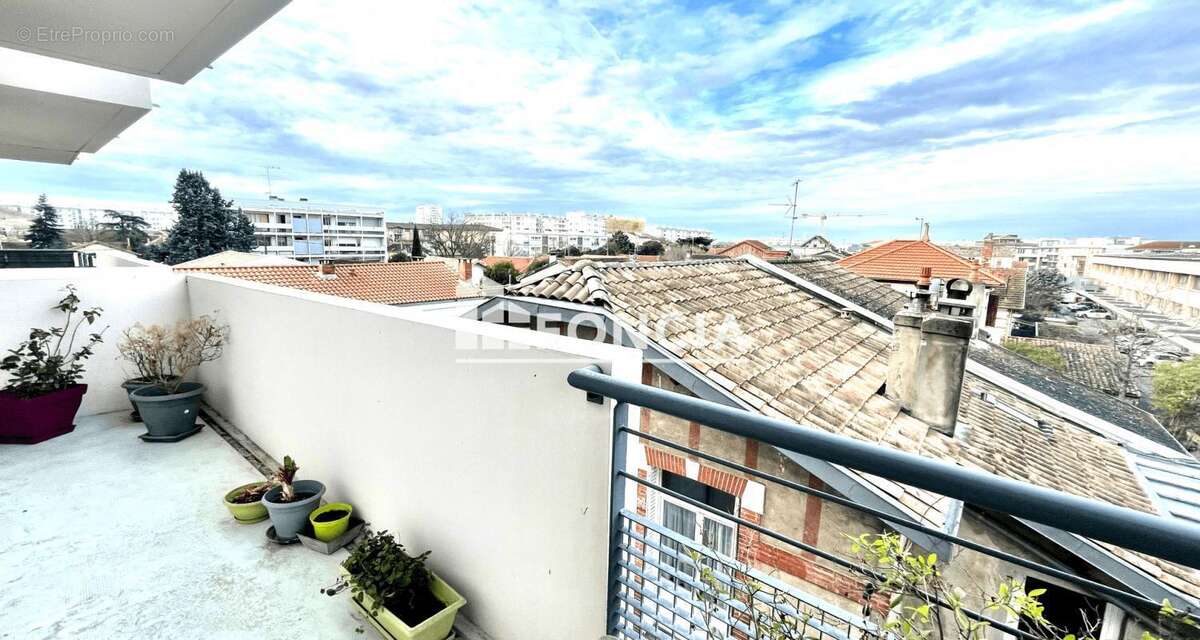 Appartement à TOULOUSE