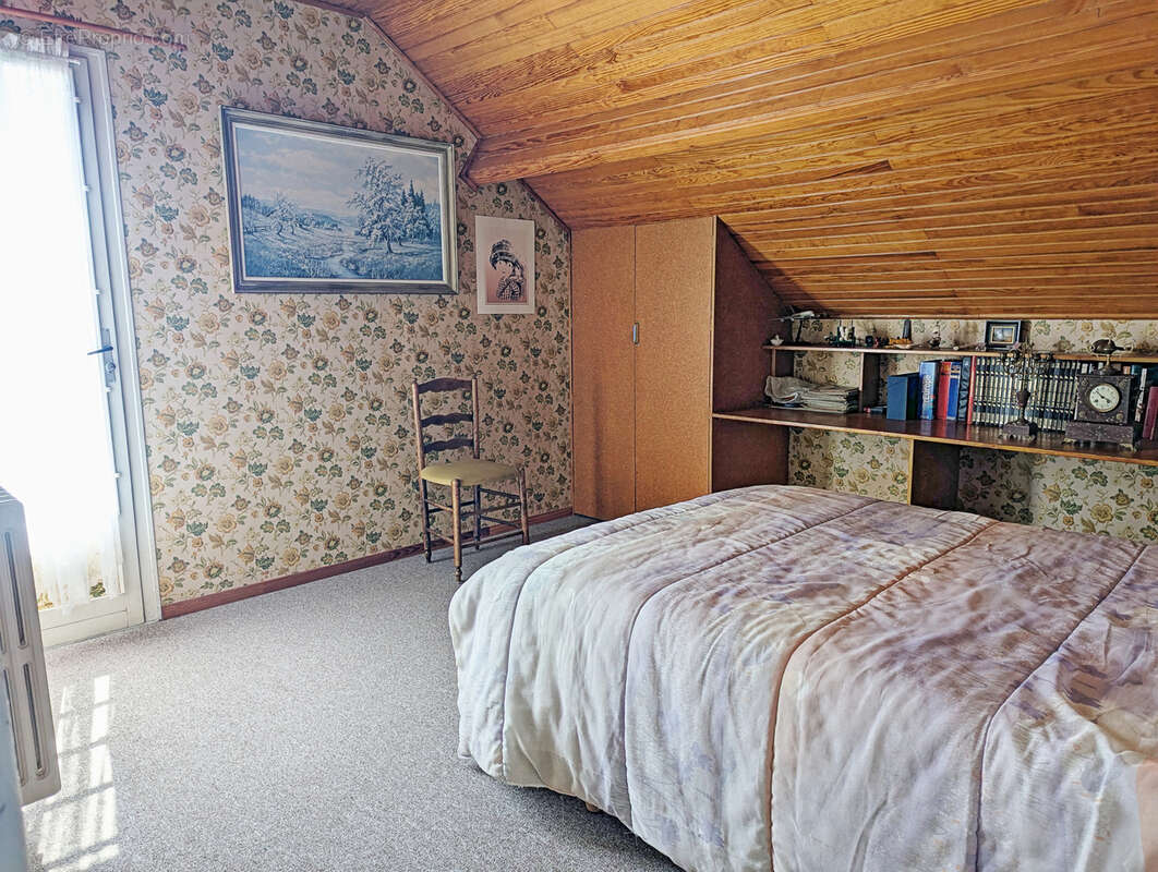 Maison à CHALETTE-SUR-LOING