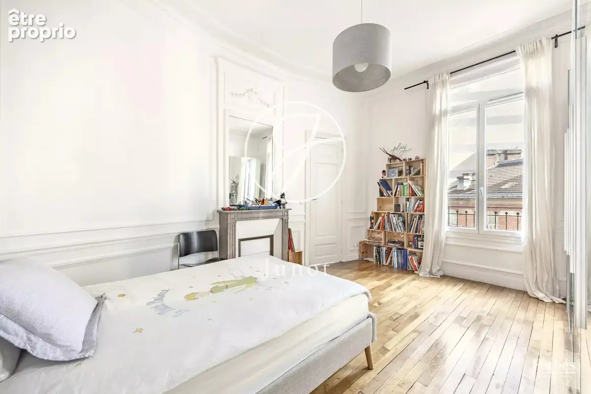 Paris 11e - PLACE DE LA NATION - Appartement - 5 chambres - 220m² - Vue dégagée - photo 12