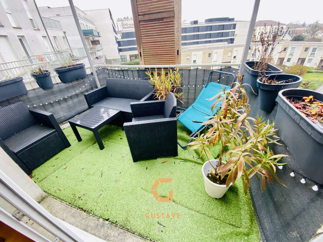 Appartement à DIJON