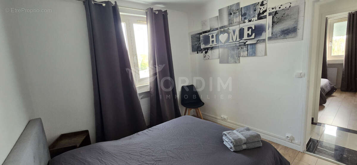 Appartement à COSNE-COURS-SUR-LOIRE