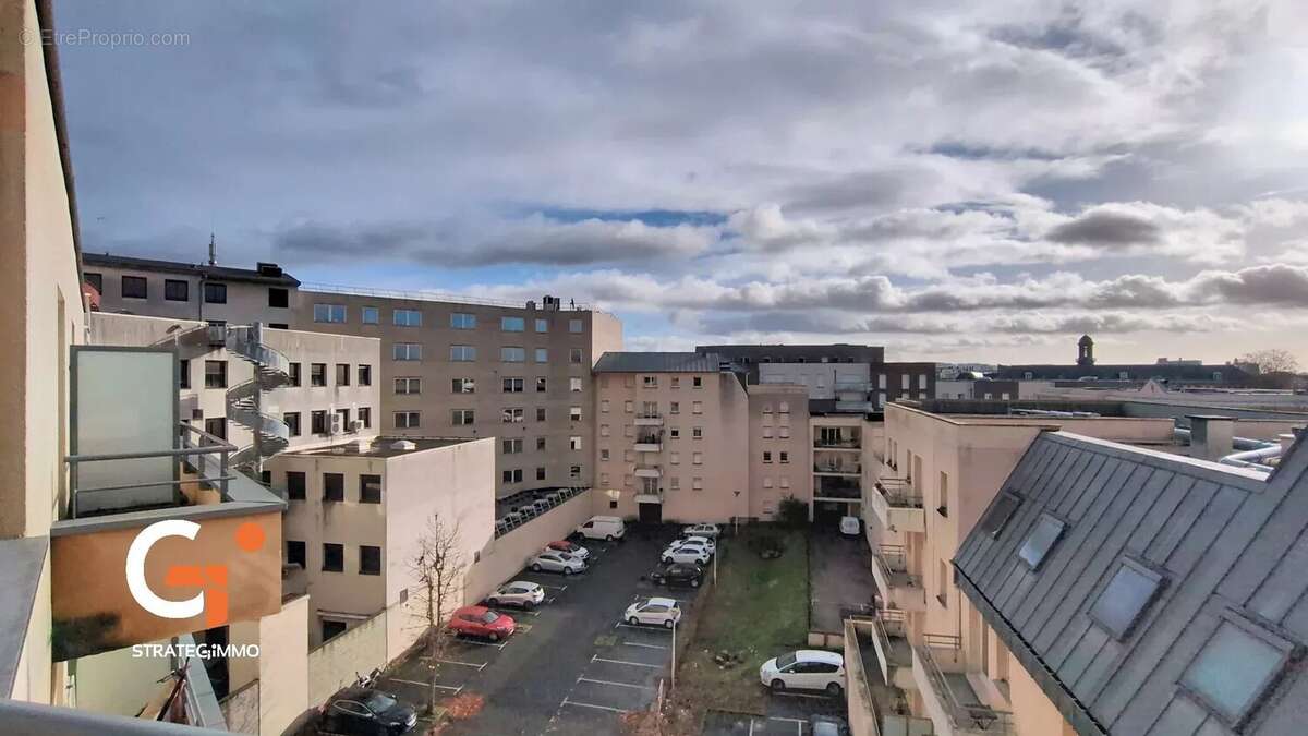 Appartement à ROUEN
