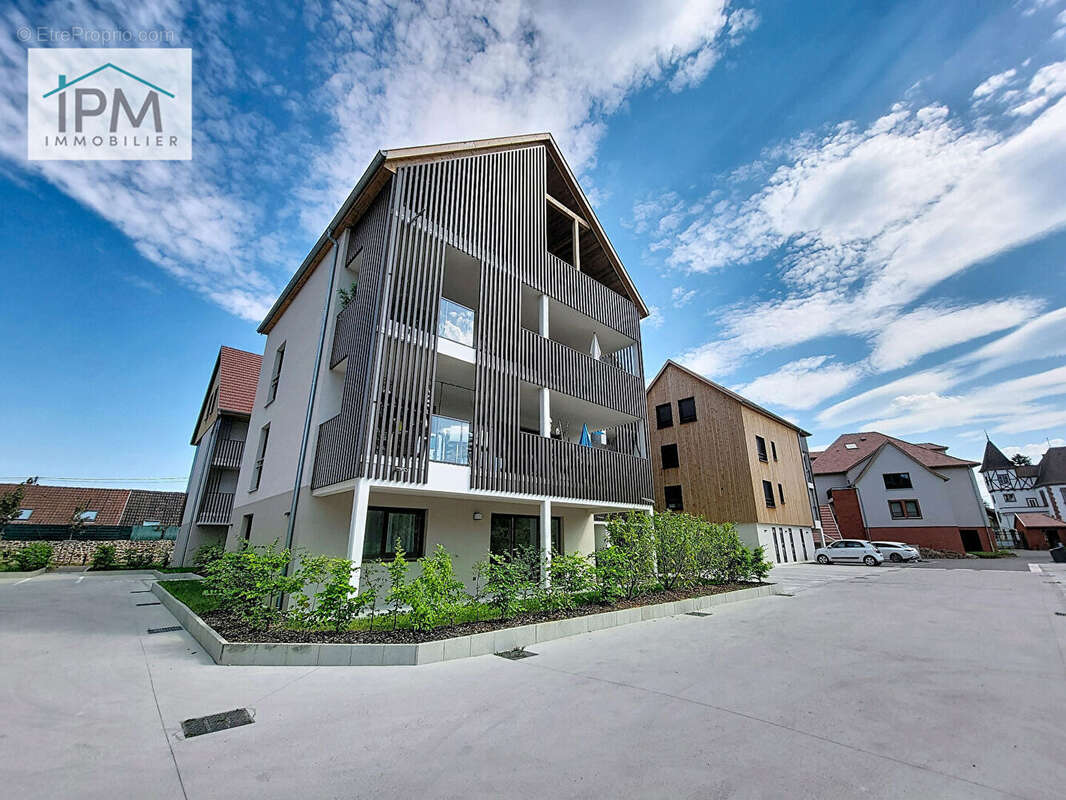 Appartement à OBERNAI