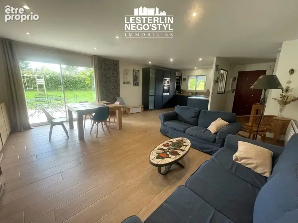 Maison 4 pièces 105 m² à vendre à Beaurepaire (76280) - photo 2