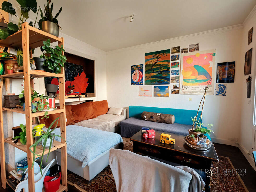 Appartement à BREST