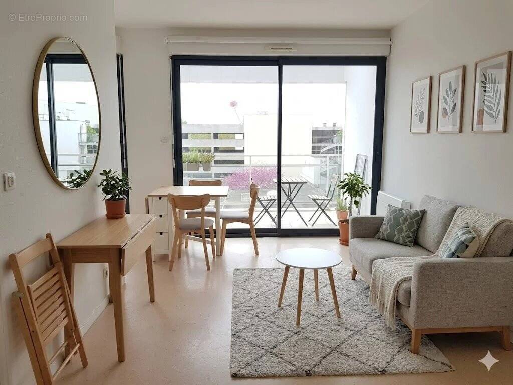 Appartement à LA ROCHELLE