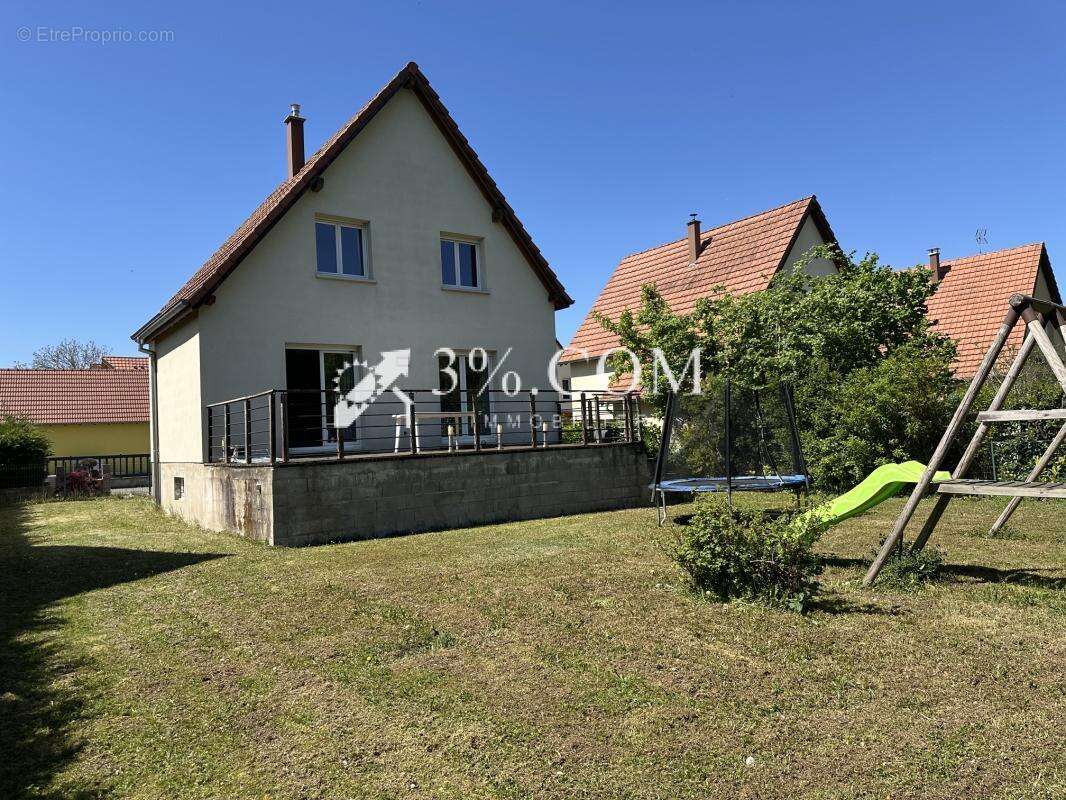Maison à MARMOUTIER