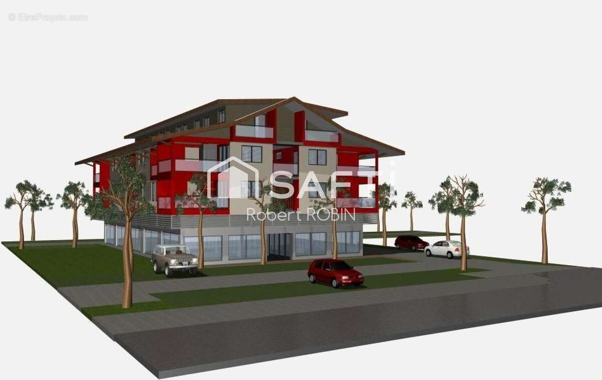 Photo 4 - Appartement à REMIRE-MONTJOLY