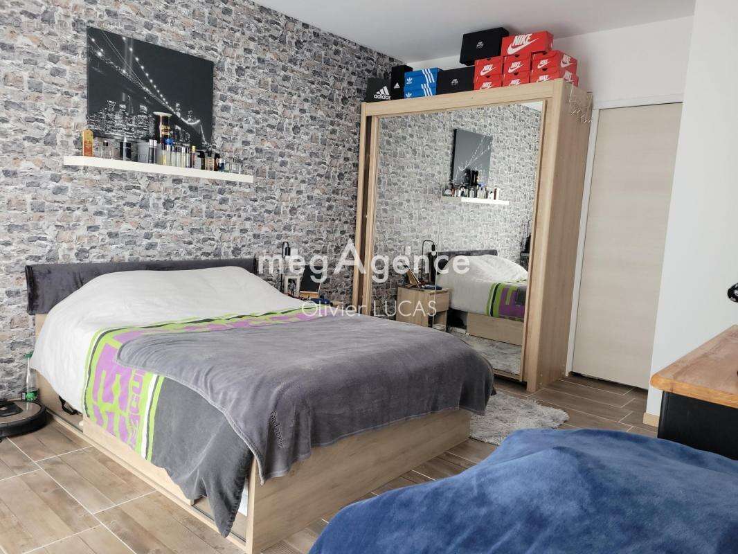 Maison à BEUZEVILLE