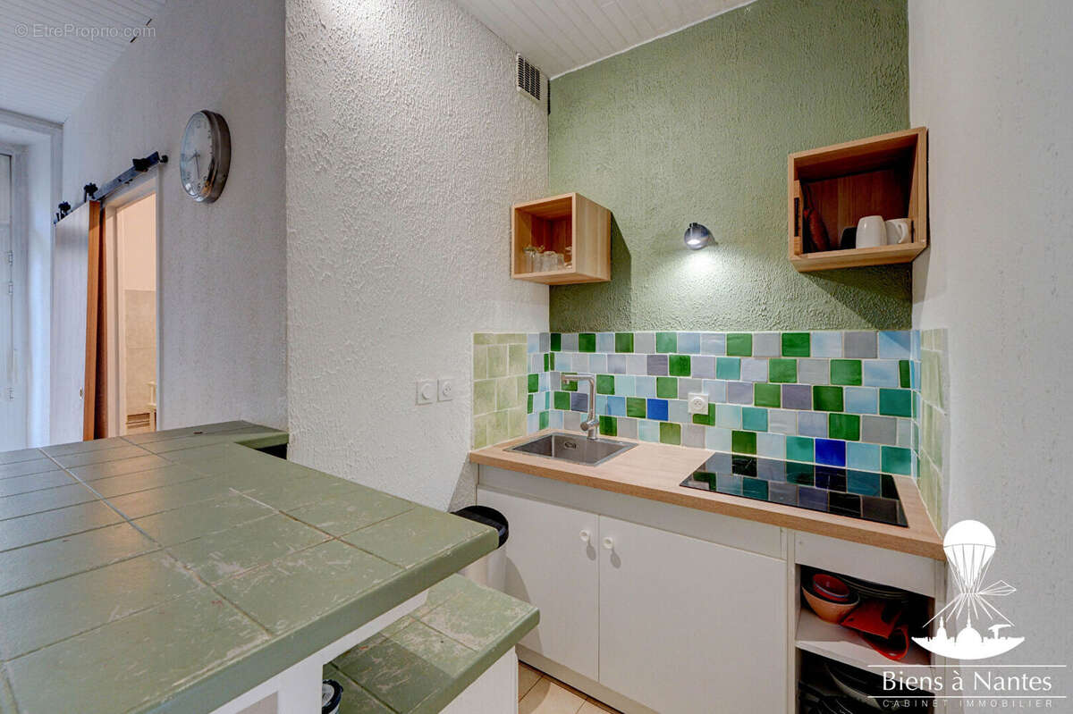 Appartement à NANTES