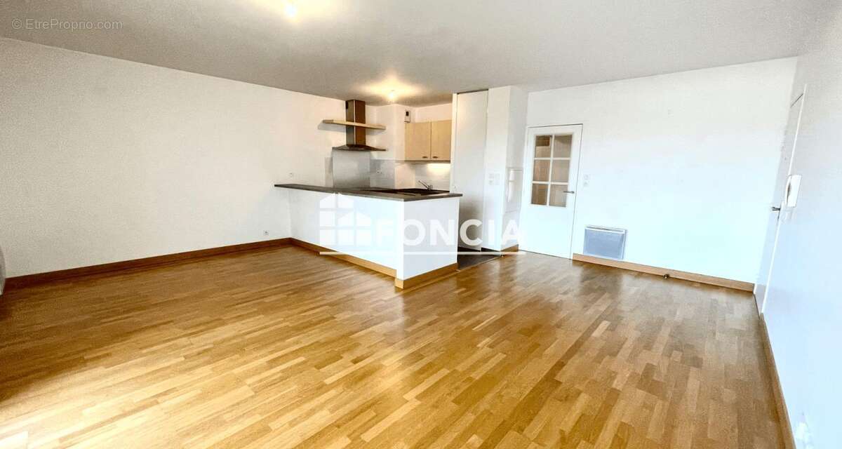 Appartement à LA BAULE-ESCOUBLAC