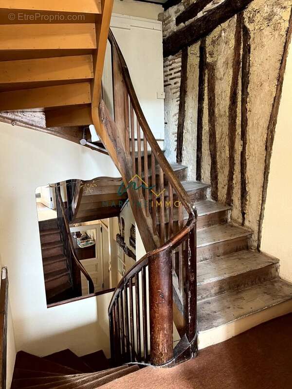 Maison a vendre a sainte bazeille - photo 3