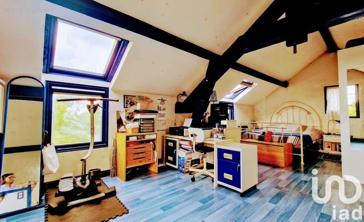 Photo 9 - Maison à LA FRETTE-SUR-SEINE