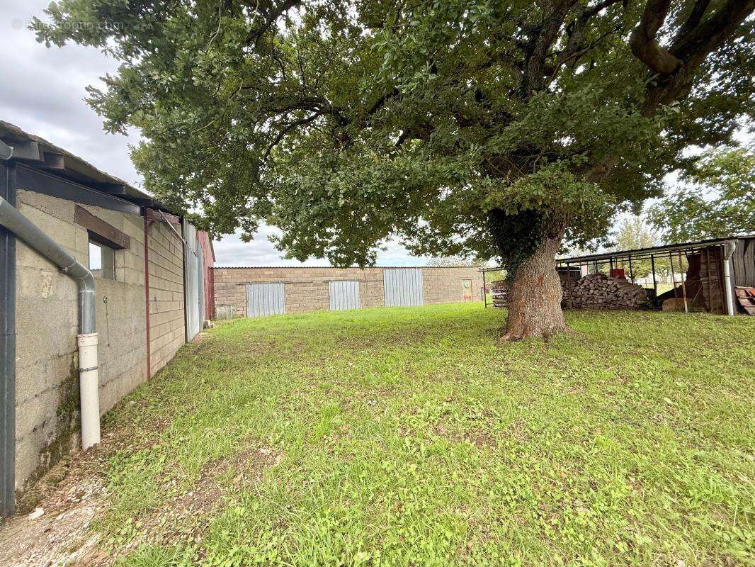 Terrain à PERRIGNY-SUR-L'OGNON