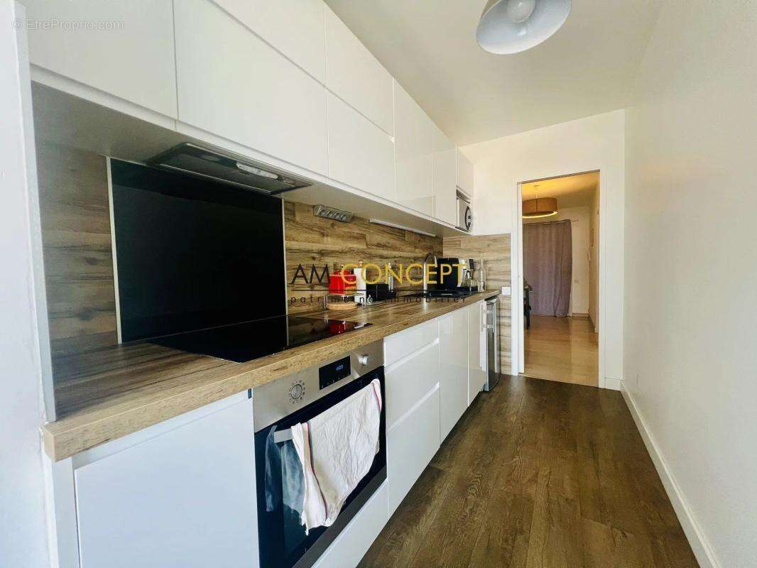 Appartement à NICE