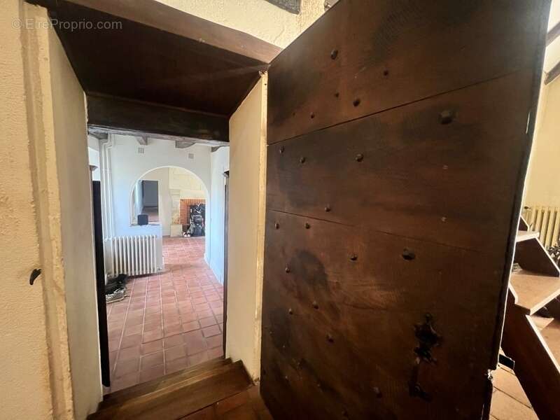 Propriété de charme bord de riviére 242m² - photo 13