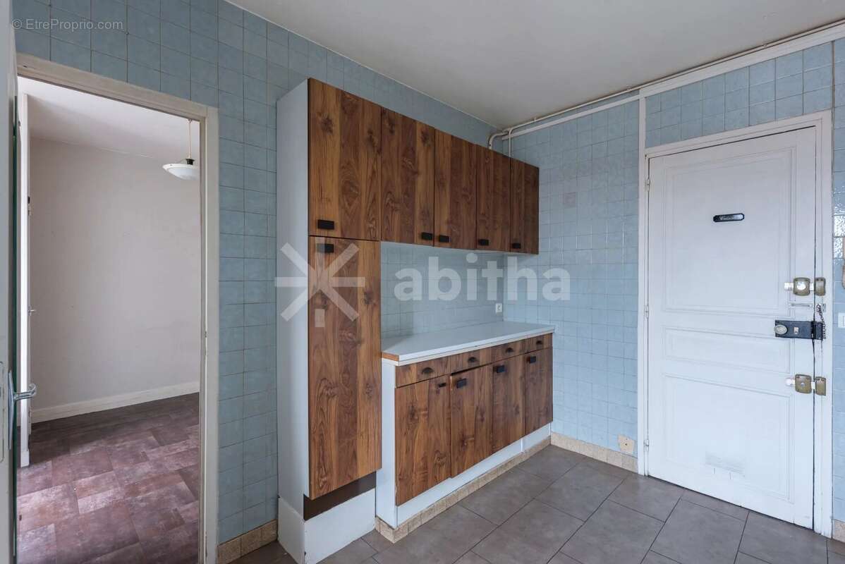 Appartement à CHOISY-LE-ROI