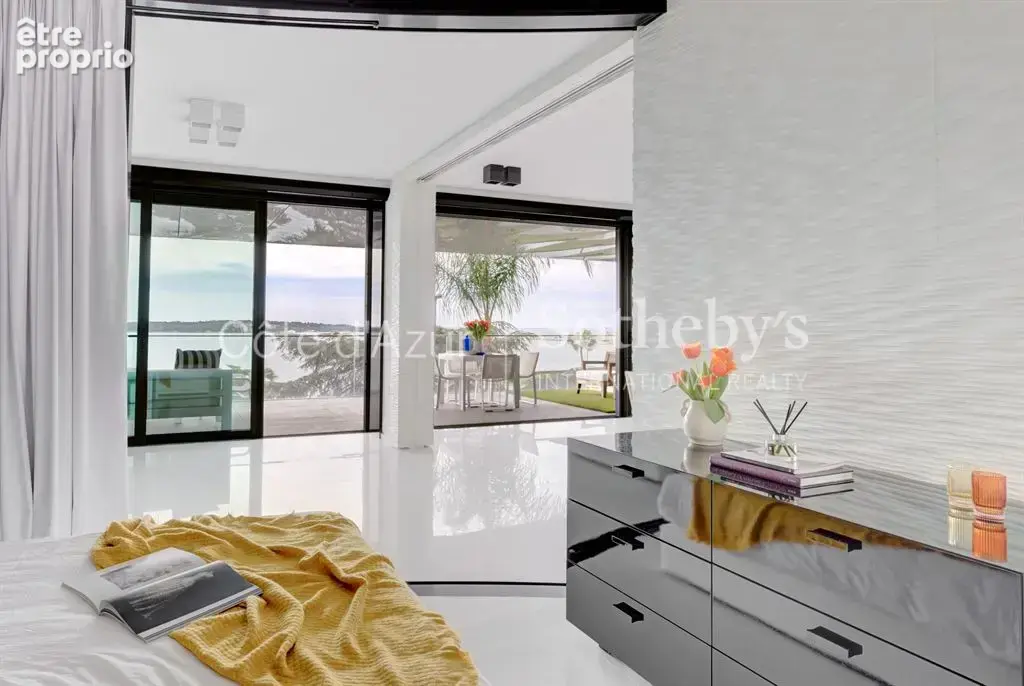 Cannes Californie, appartement 137 m² avec terrasse de 54 m², vue mer panoramique - photo 8