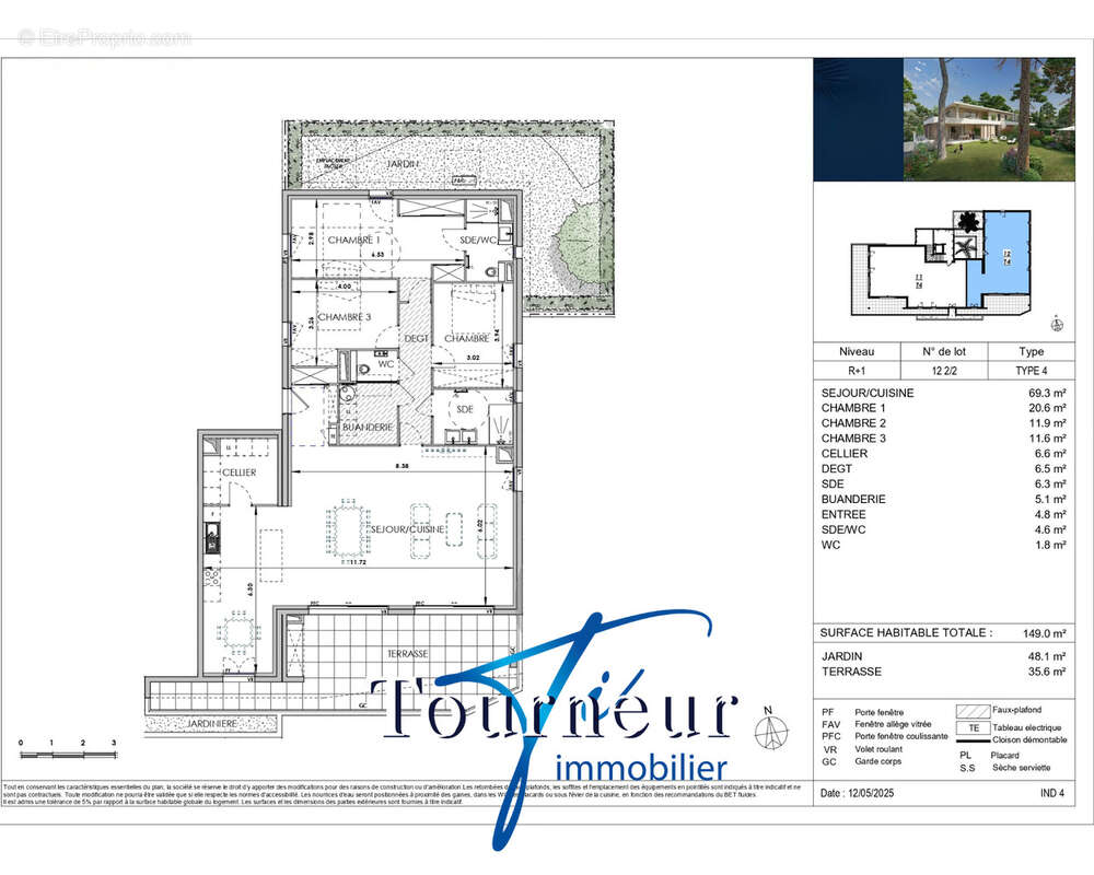 Appartement à SANARY-SUR-MER