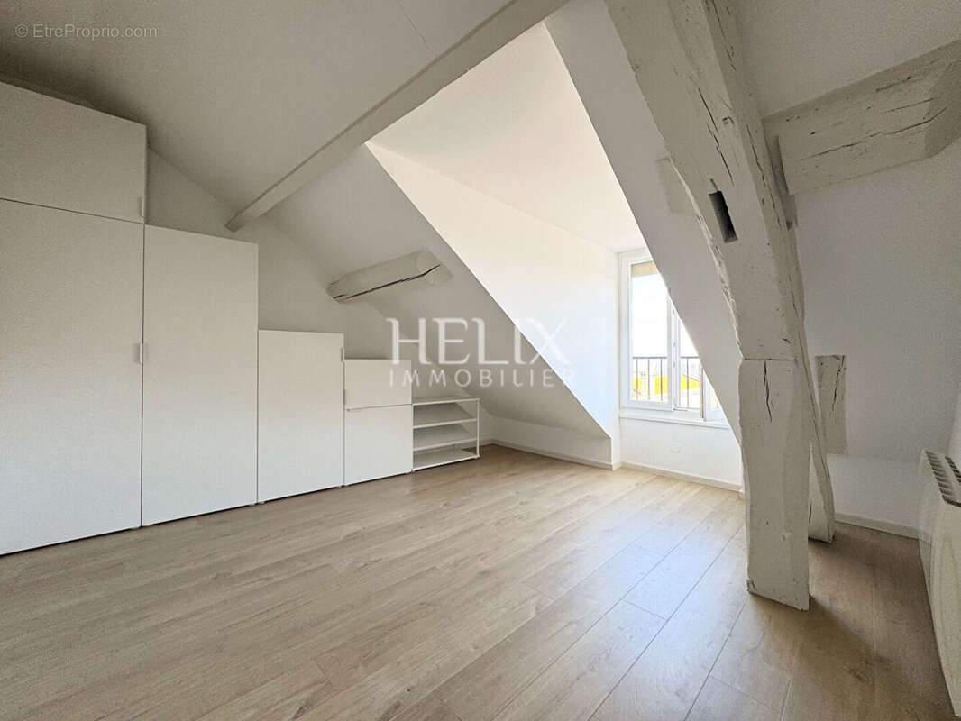 Appartement à SAINT-GERMAIN-EN-LAYE