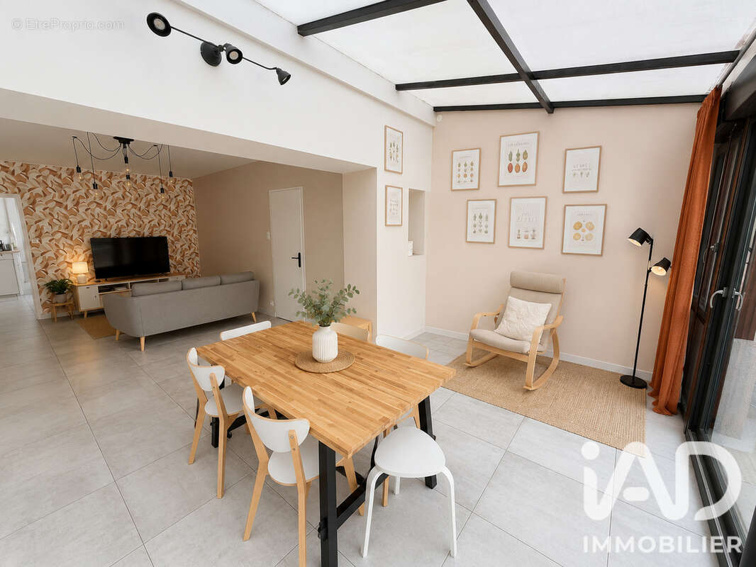 Maison 118 m² à Varennes-En-Argonne  - photo 4