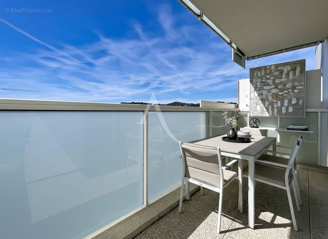 Appartement à ANTIBES
