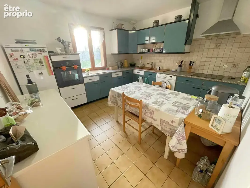 A VENDRE - A moins de 30 MIN de Cergy-Pontoise- MAISON DE PLAIN PIED - 3 chambres - 2100 M² DE TERRAIN - photo 5