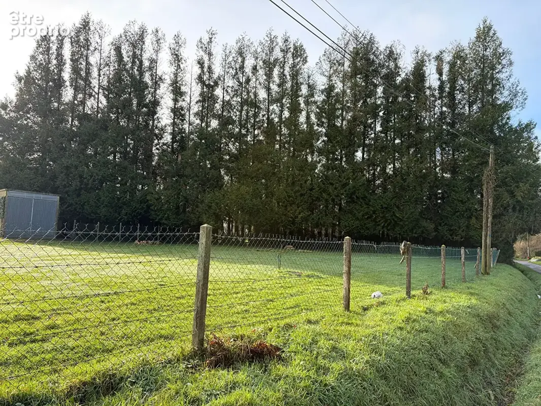 Annebault terrain  1950 m² - photo 2