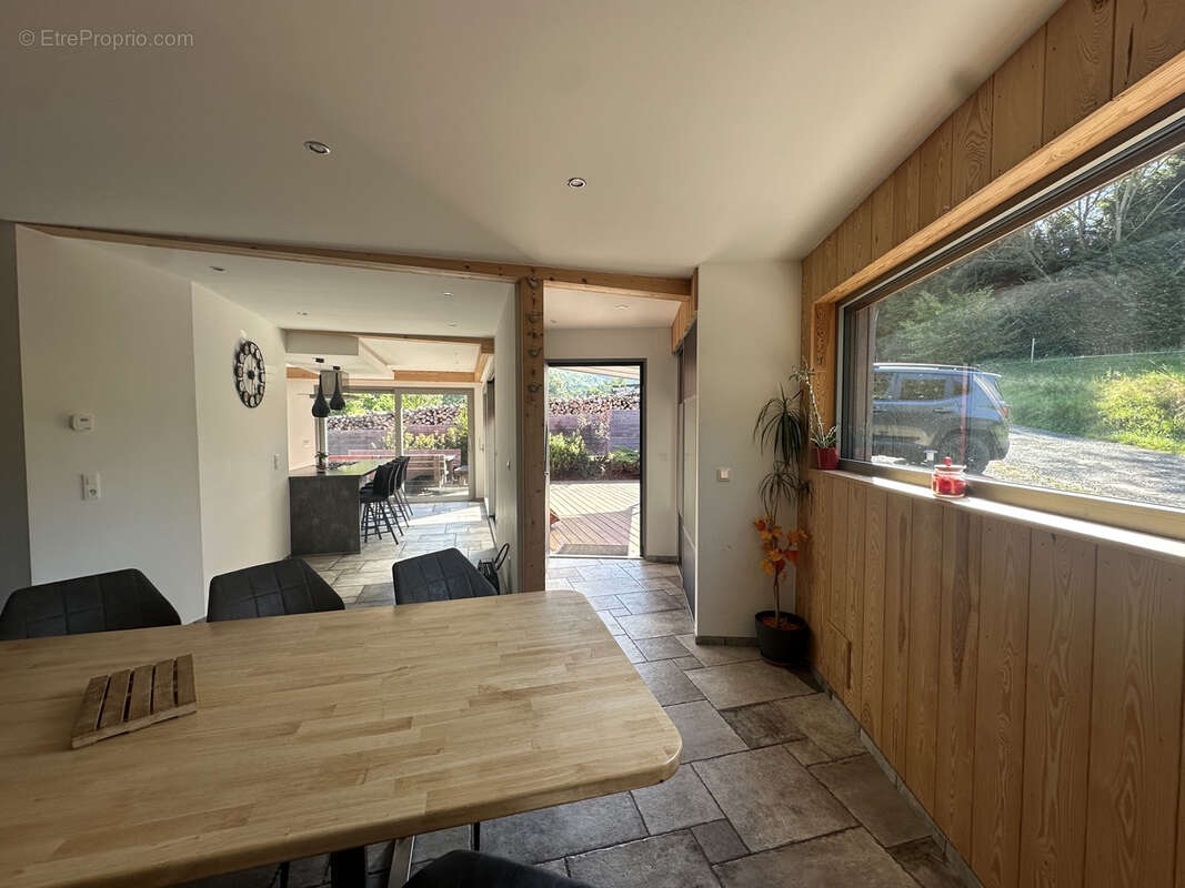 Maison à BAN-DE-LAVELINE