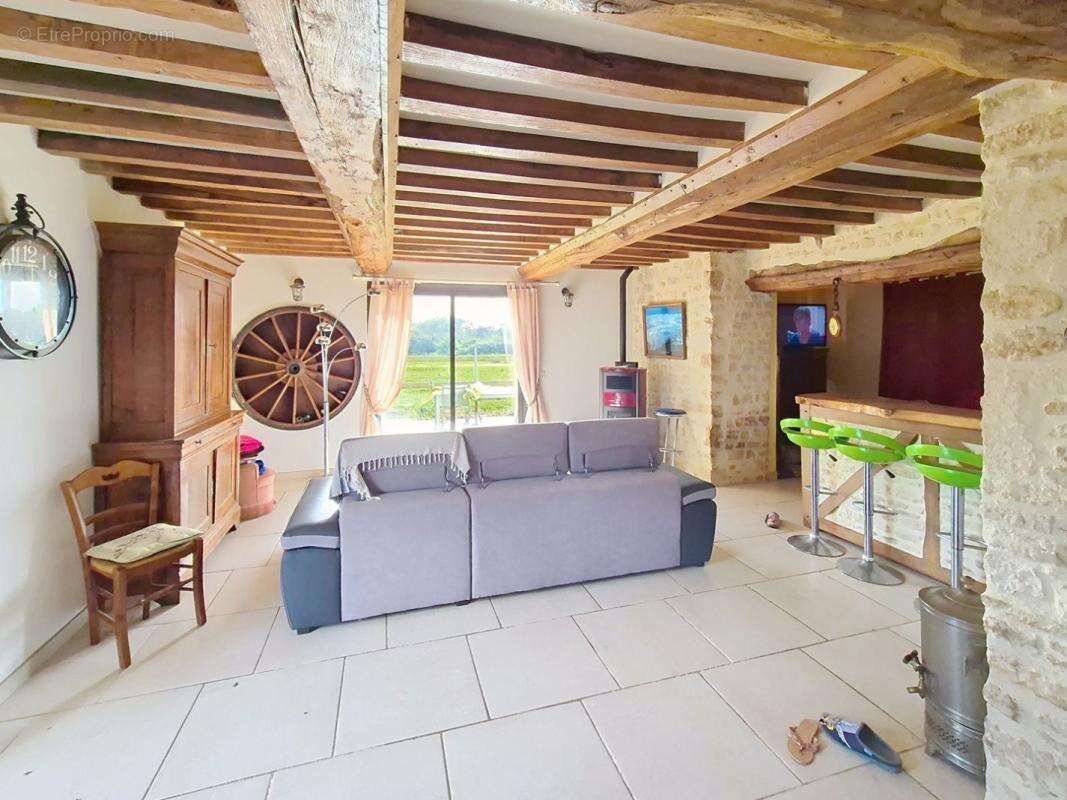 Maison à ISIGNY-SUR-MER