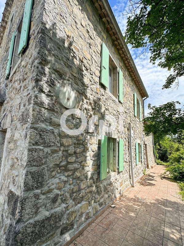 Maison à PRADONS