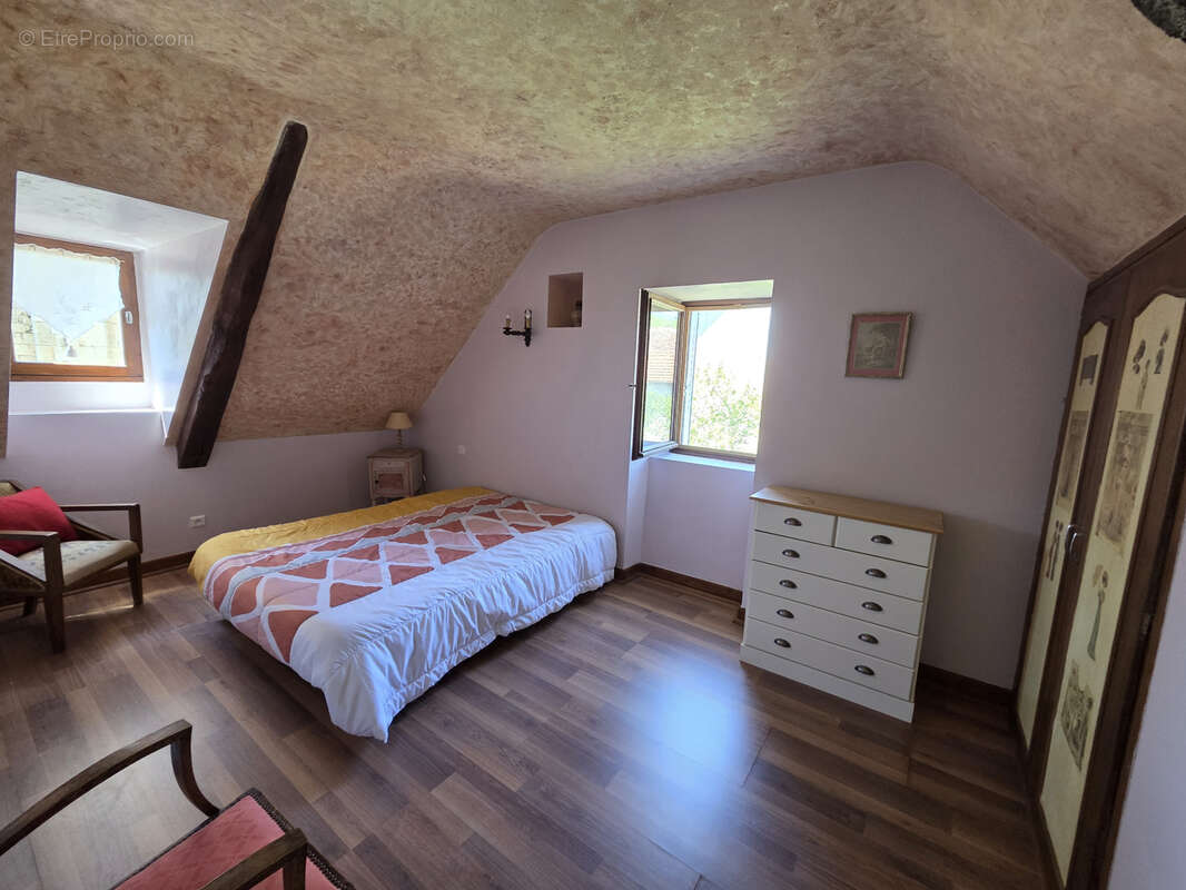 Maison de village avec jardin - photo 8
