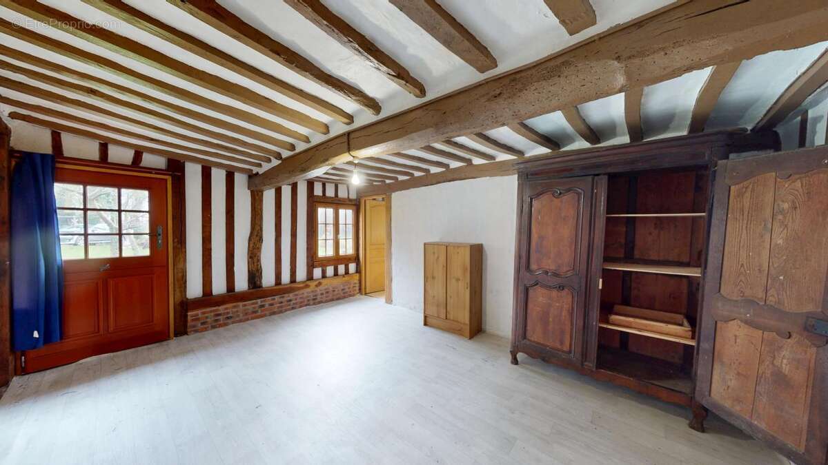 Maison à GUEUTTEVILLE-LES-GRES