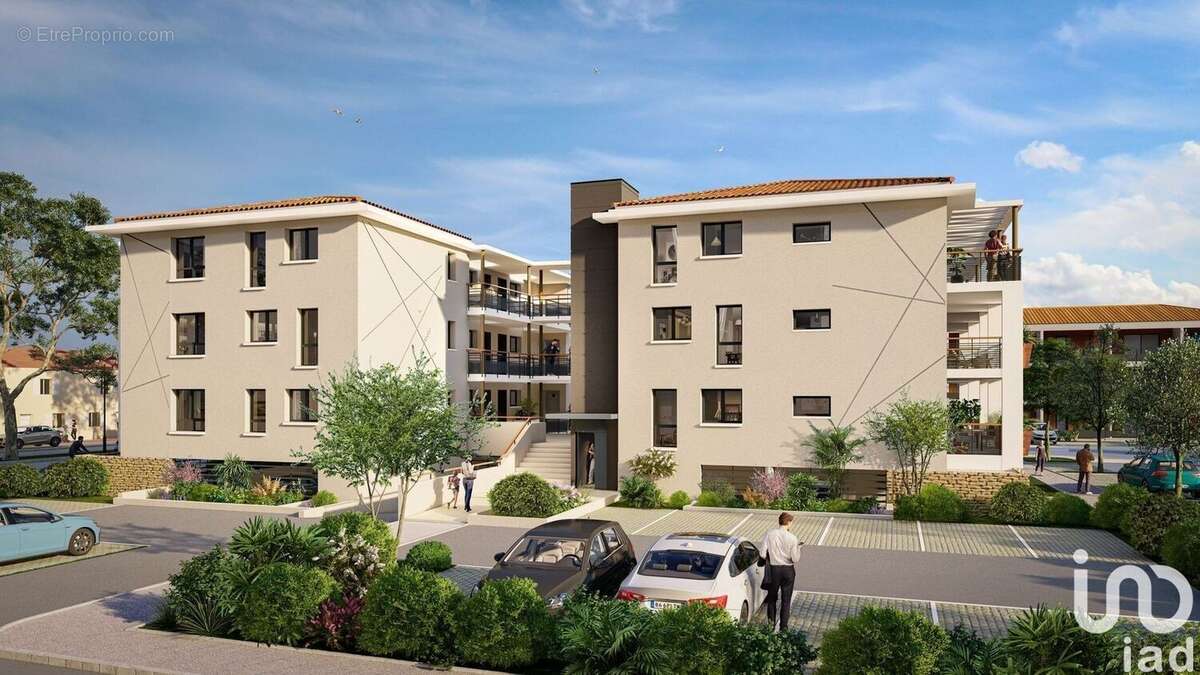 Photo 2 - Appartement à SENAS