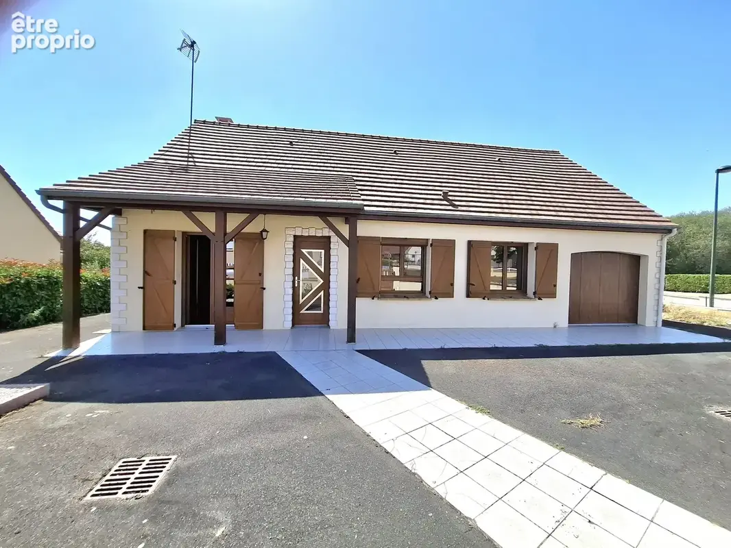 Maison 72 m² à Beaumont-Sur-Sarthe  - photo 3