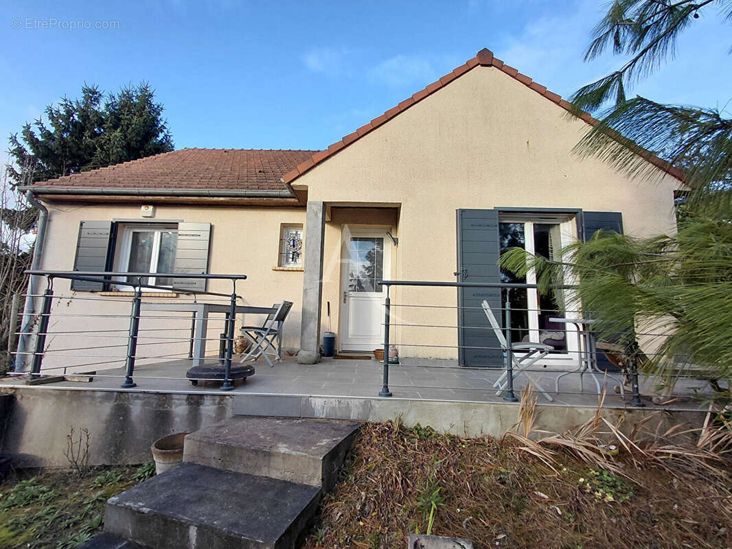 Maison à HERBLAY